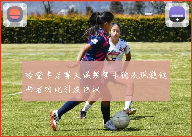 哈登季后赛失误频繁韦德表现稳健两者对比引发热议