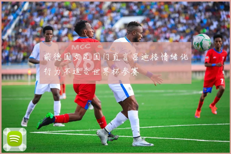 前德国女足国门直言吕迪格情绪化行为不适合世界杯参赛